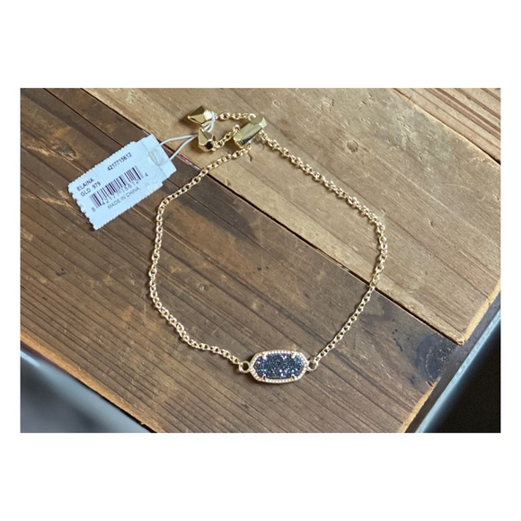 Kendra Scott Jewelry - Kendra Scott • “Elaina” Drusy Bracelet